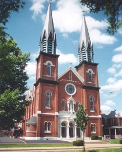 St. Boniface Catholic Church